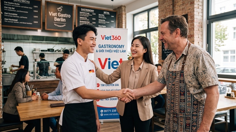 Việc làm & Nhân sự