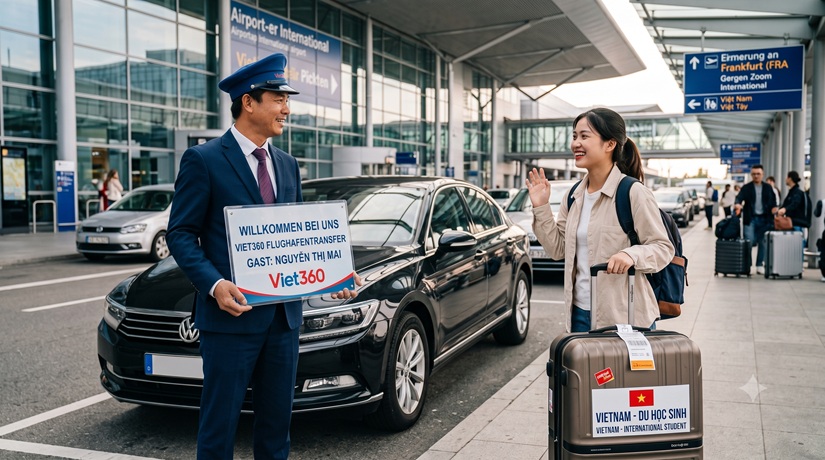 Đưa đón & Vận chuyển