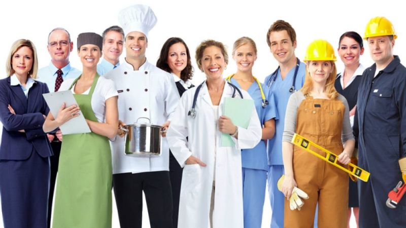 Tiếng Đức nghề nghiệp & công việc