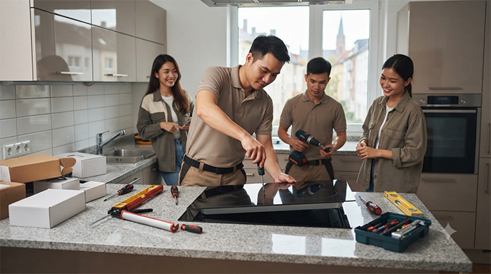 Bếp & thiết bị bếp