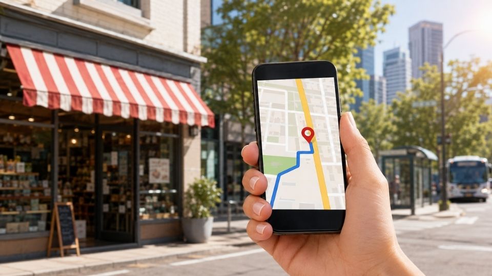 Google Business / Maps