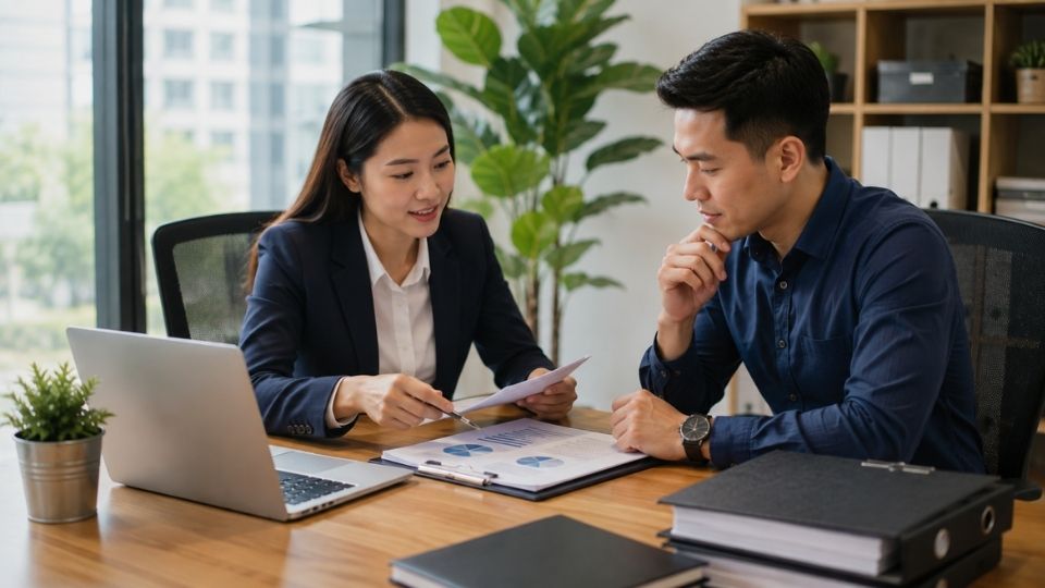 Thay đổi & thủ tục đăng ký kinh doanh