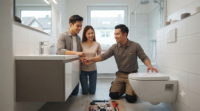 Nước & thiết bị vệ sinh