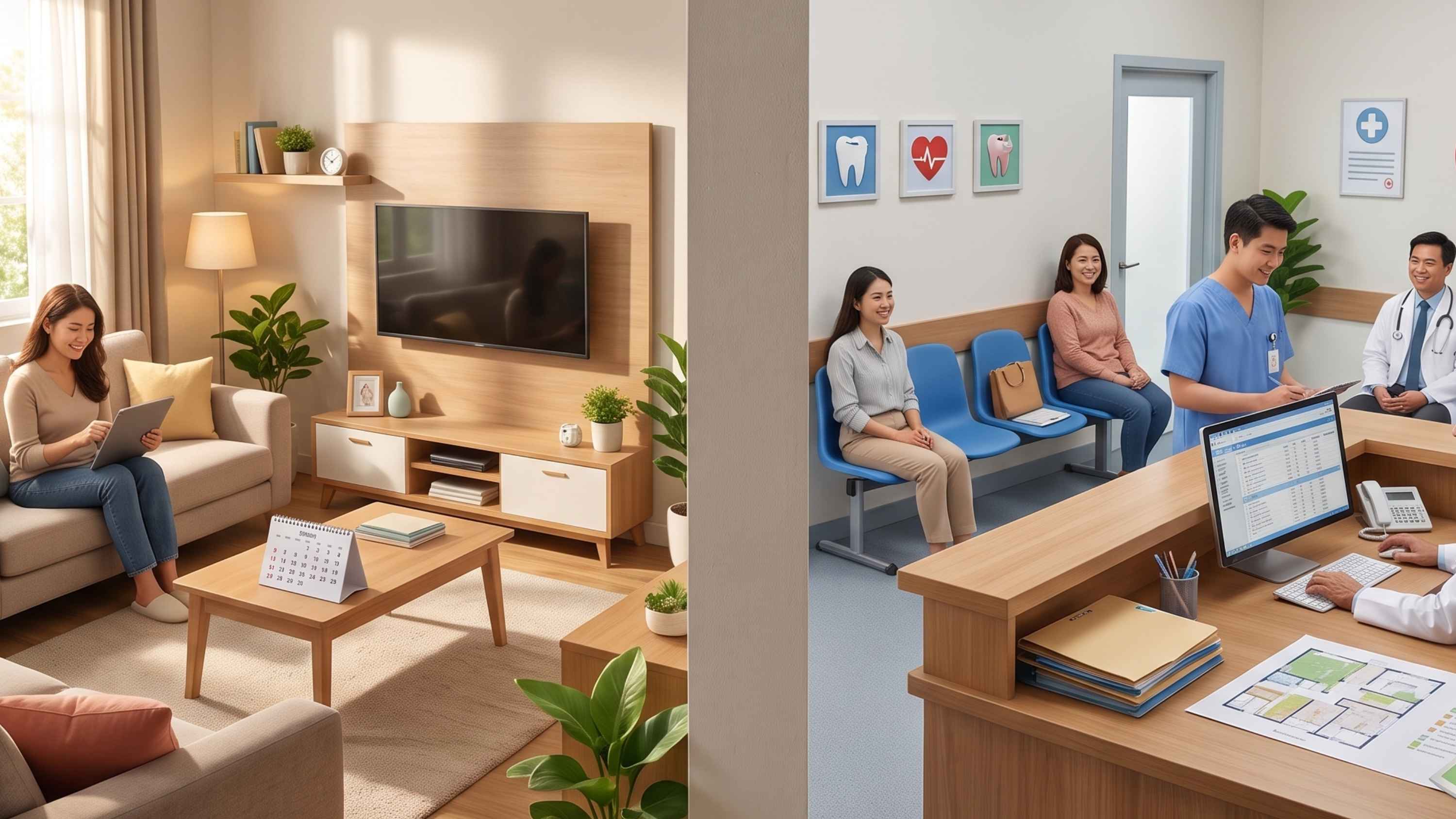 Đặt Termin khám bệnh