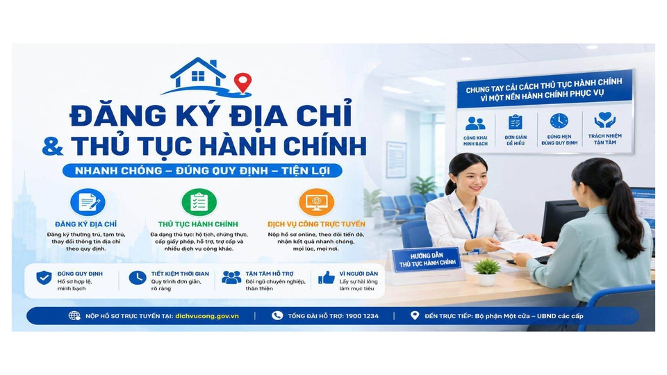 Anmeldung / Ummeldung & thủ tục hành chính