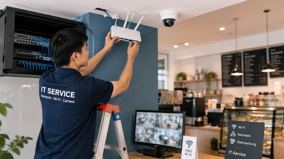 IT / Mạng / Wi-Fi / Camera