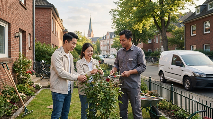 Việc làm Part-time / Minijob