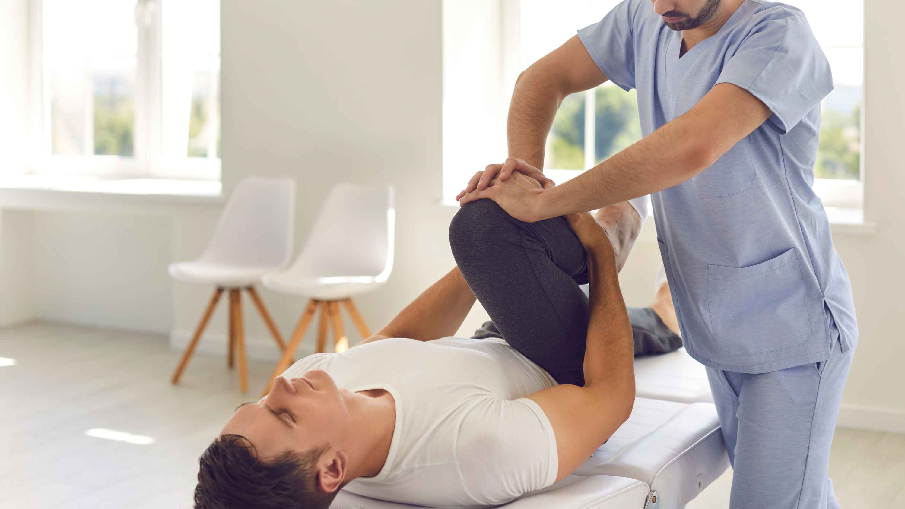 Vật lý trị liệu / Phục hồi