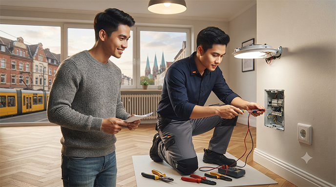 Điện & thiết bị điện