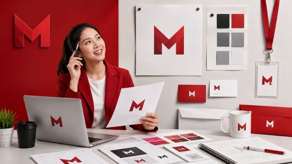 Logo & nhận diện thương hiệu