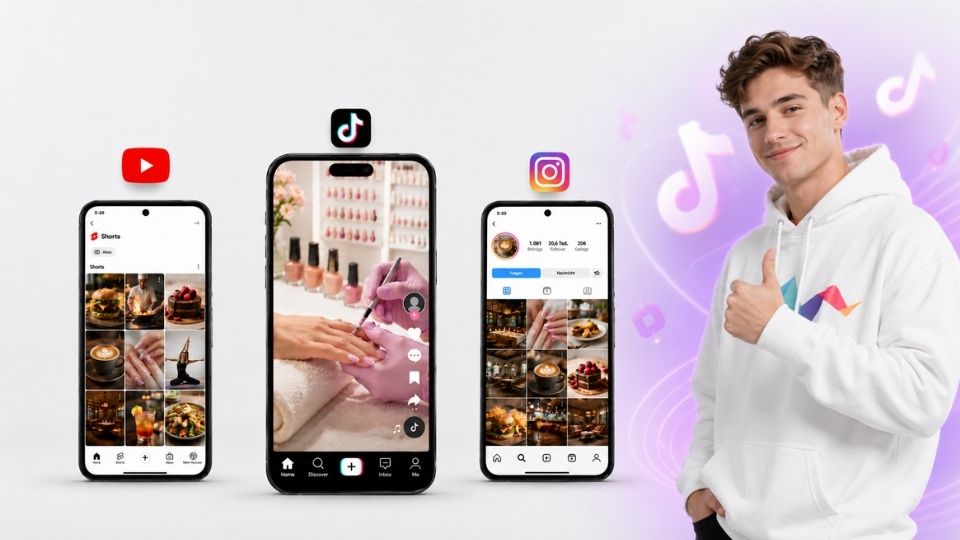 TikTok & video ngắn