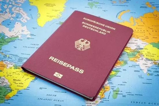 Nhập quốc tịch Đức