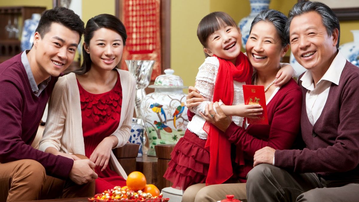 Đoàn tụ gia đình