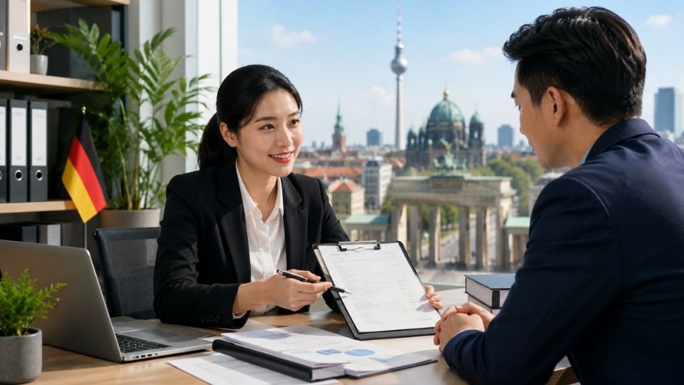 Thành lập & Đăng ký kinh doanh