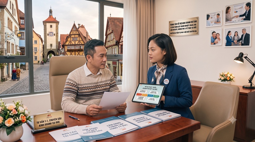 Cần tư vấn Tài chính & Vay vốn