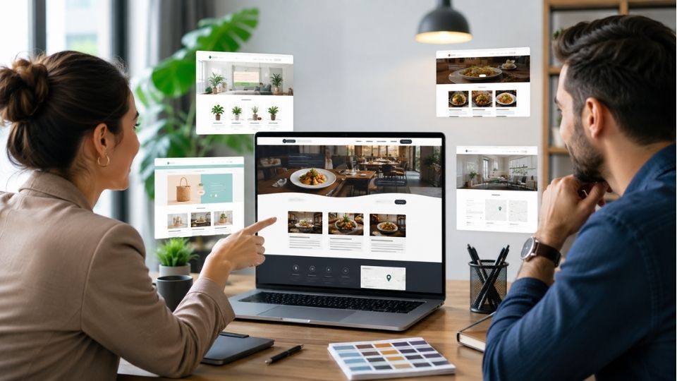 Làm Website
