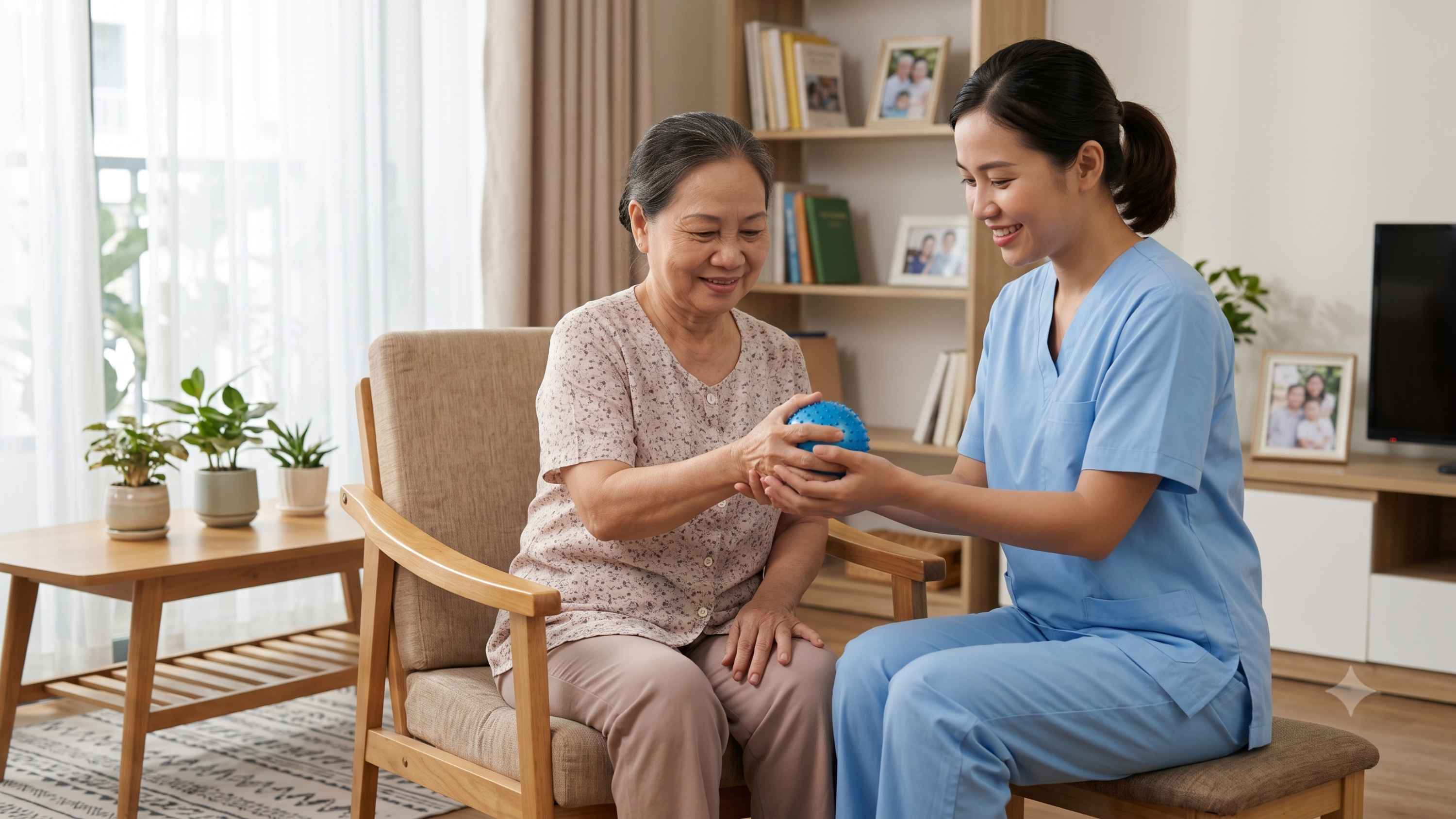 Cần chăm sóc & Phục hồi